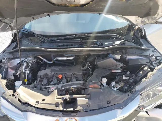 2022 HONDA HR-V LX  