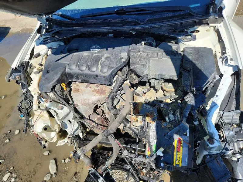 2012 NISSAN ALTIMA 2.5  