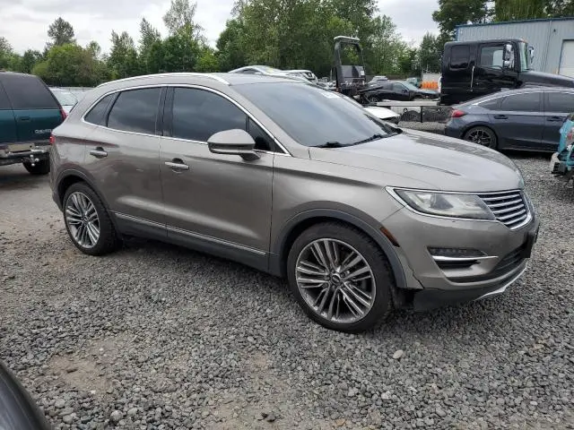 2016 LINCOLN MKC RESERVE  