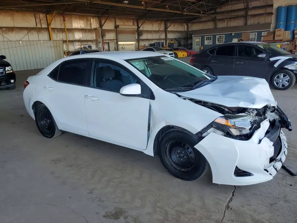 2017 TOYOTA COROLLA L  