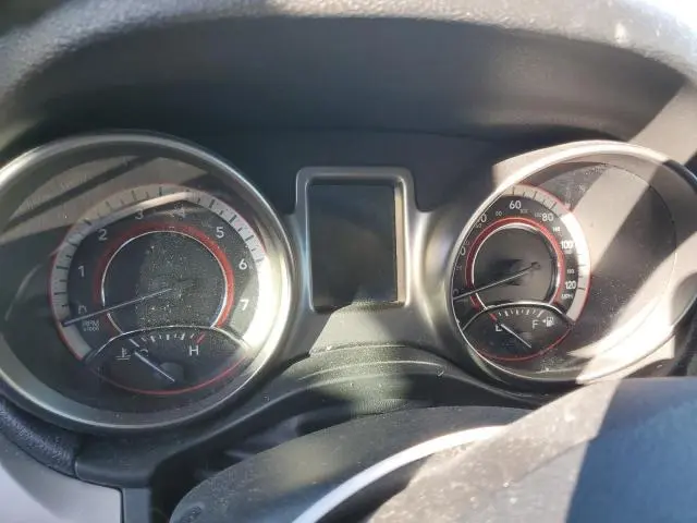 2018 DODGE JOURNEY CROSSROAD  