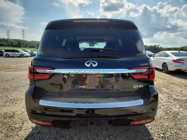 2020 INFINITI QX80 LUXE
