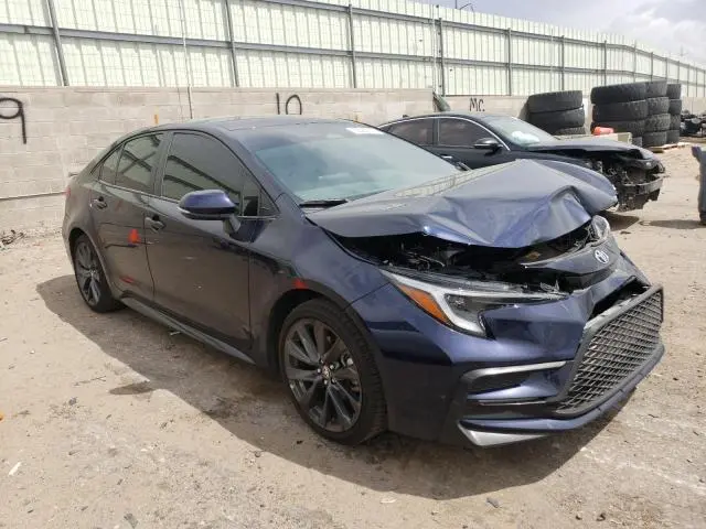 2024 TOYOTA COROLLA SE  