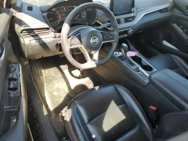 2021 NISSAN ALTIMA SL