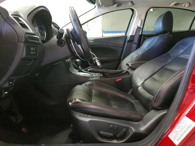 2015 MAZDA 6 GRAND TOURING  