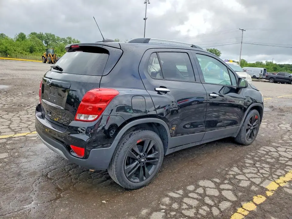 2020 CHEVROLET TRAX 1LT  
