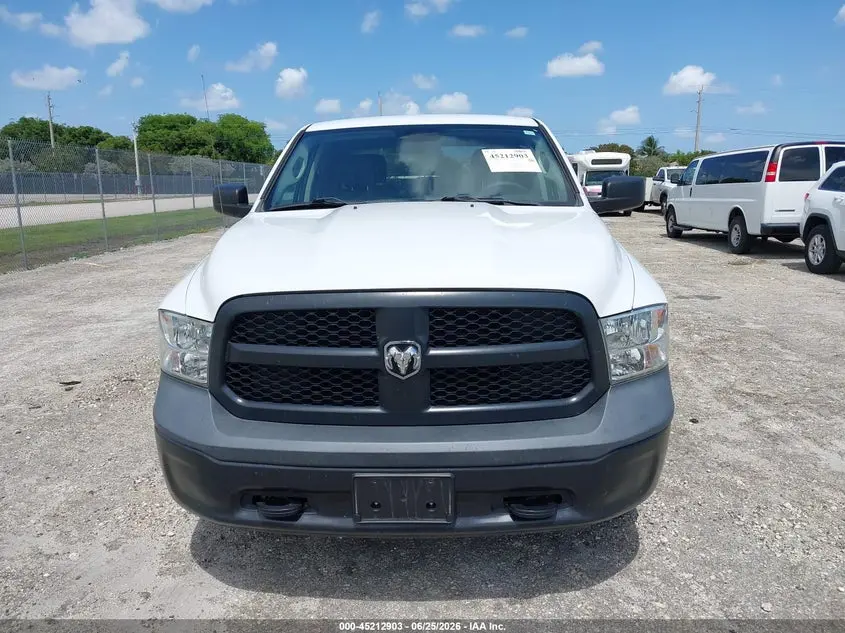2021 RAM 1500 CLASSIC TRADESMAN  4X4 5'7 BOX