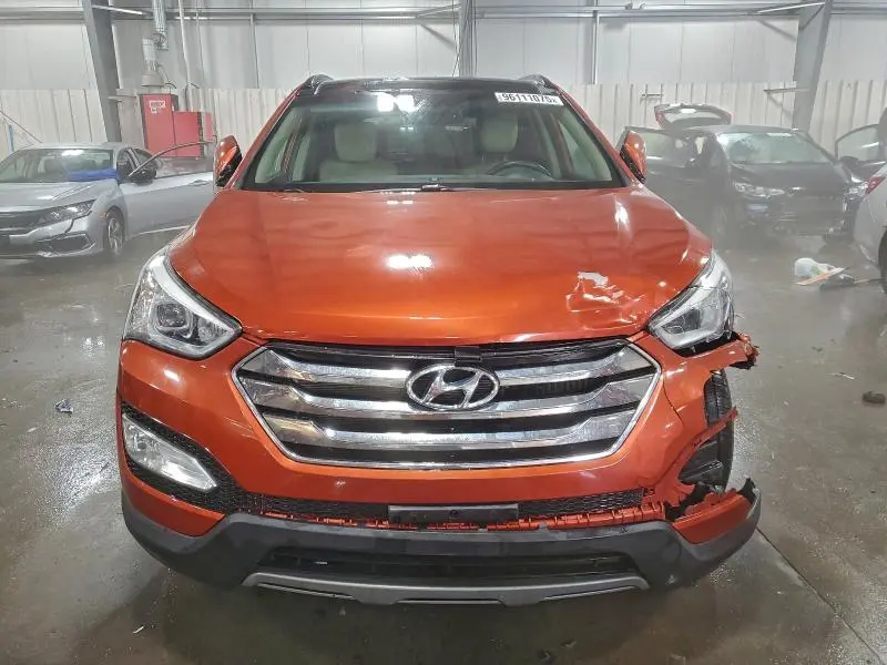 2014 HYUNDAI SANTA FE SPORT   