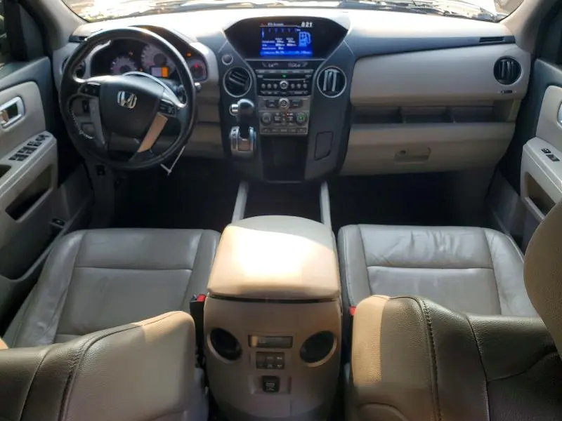 2014 HONDA PILOT EXL  