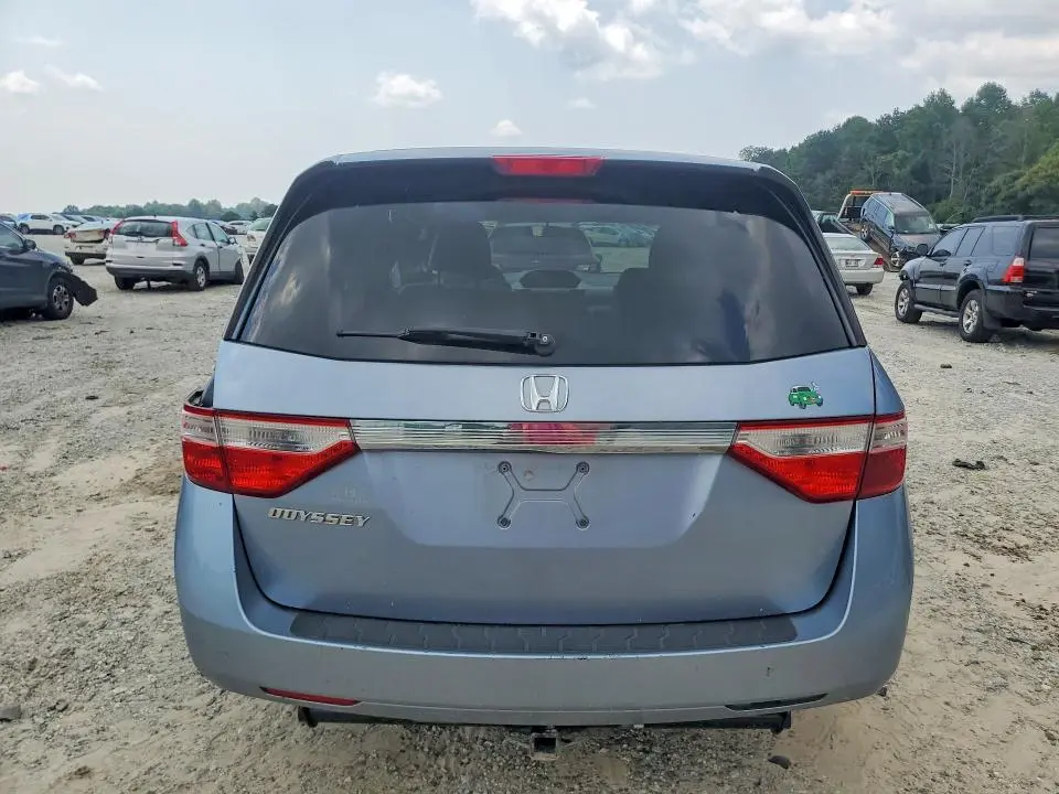 2012 HONDA ODYSSEY EX  