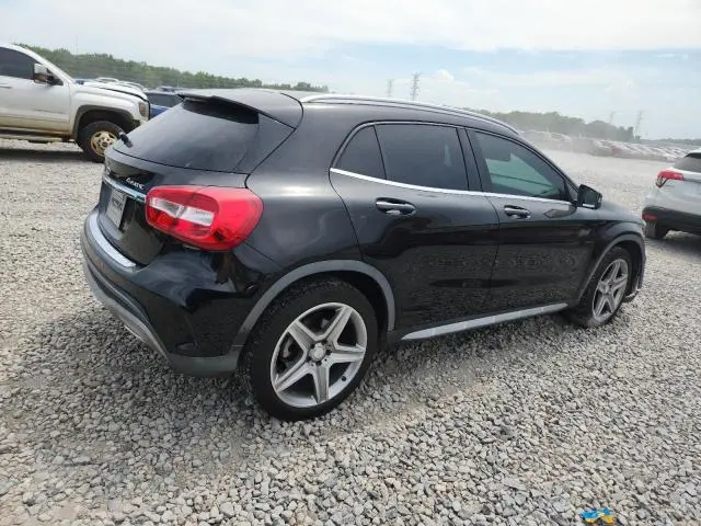 2016 MERCEDES-BENZ GLA 250 4MATIC  