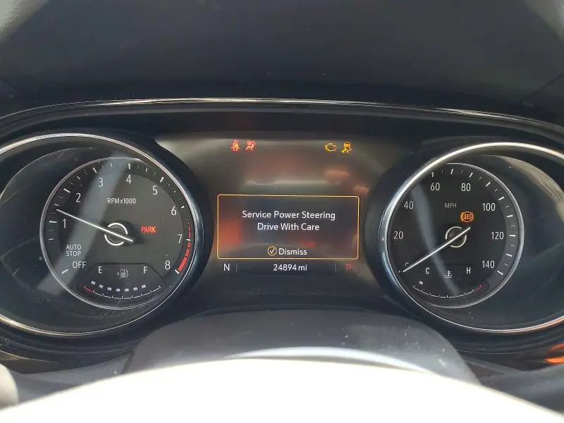2022 BUICK ENCORE GX   