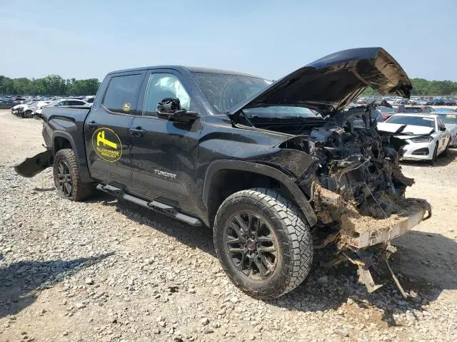 2024 TOYOTA TUNDRA CREWMAX SR