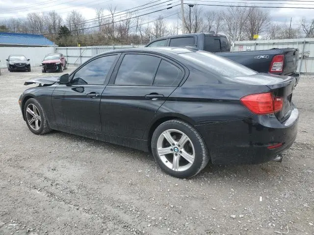 2015 BMW 320 I