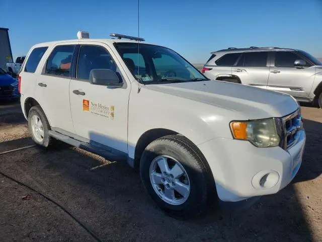 2011 FORD ESCAPE XLS  