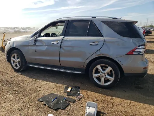 2016 MERCEDES-BENZ GLE 350 4MATIC  