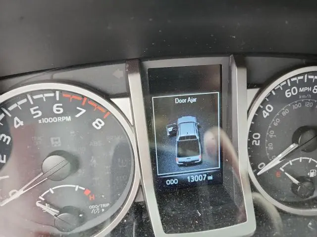 2023 TOYOTA TACOMA DOUBLE CAB  