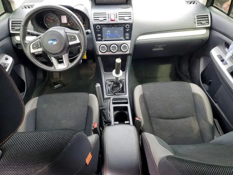 2016 SUBARU CROSSTREK PREMIUM  