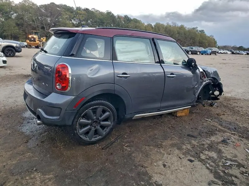 2016 MINI COOPER S COUNTRYMAN  