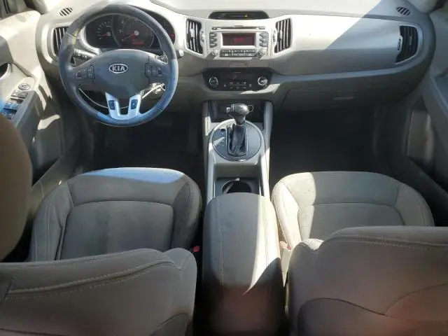 2011 KIA SPORTAGE EX  
