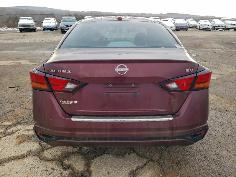 2023 NISSAN ALTIMA SV  