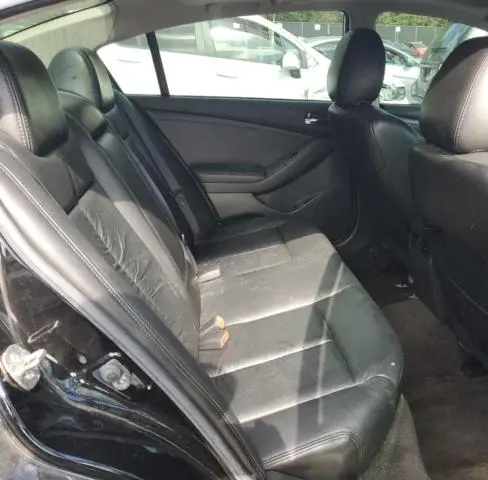 2011 NISSAN ALTIMA SR  