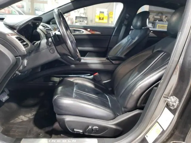 2017 LINCOLN MKZ SELECT  