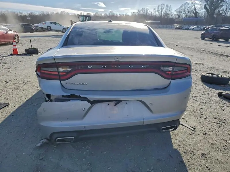 2021 DODGE CHARGER SXT  