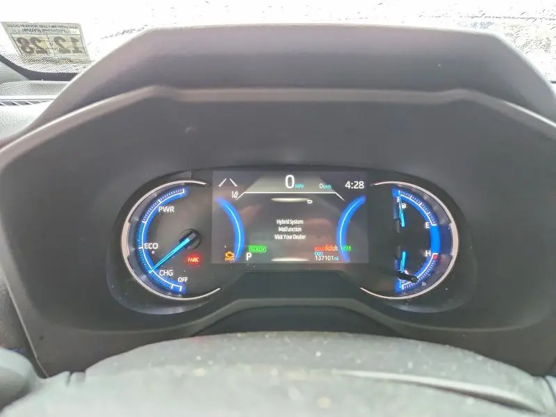 2024 TOYOTA RAV4 XSE  