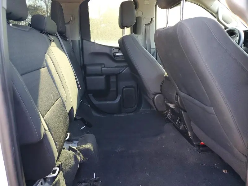 2020 CHEVROLET SILVERADO K1500 LT  