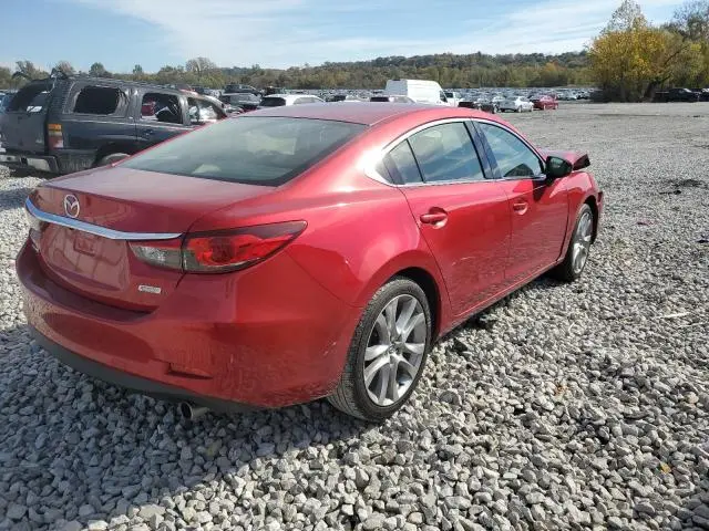 2015 MAZDA 6 TOURING  