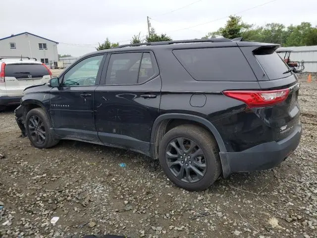 2020 CHEVROLET TRAVERSE RS  