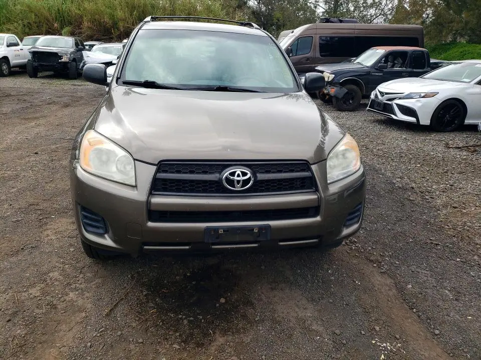 2011 TOYOTA RAV4   