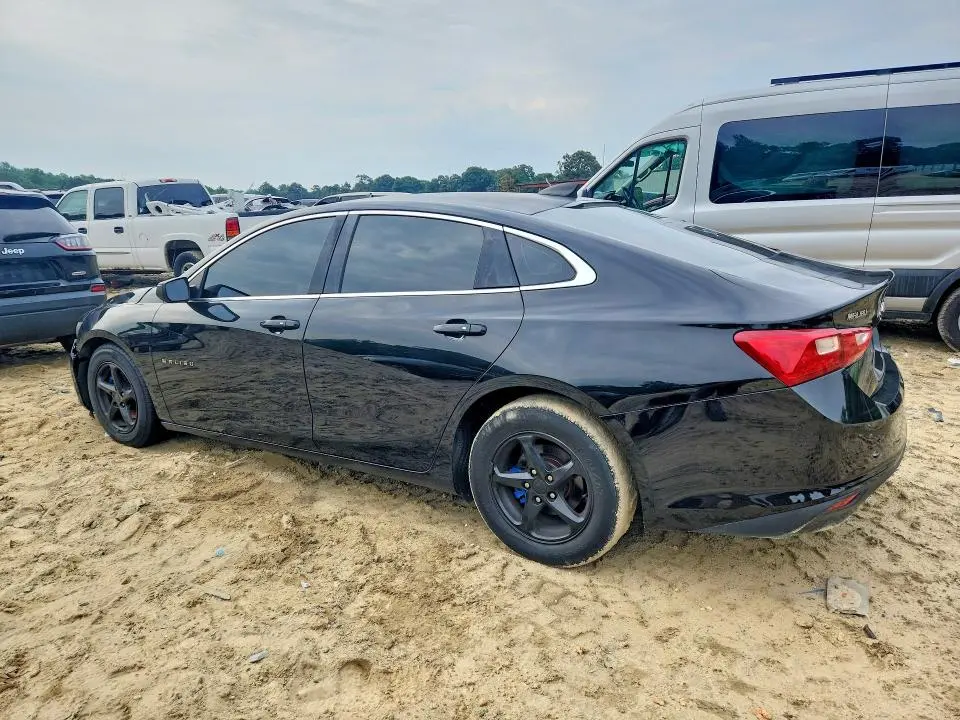 2017 CHEVROLET MALIBU LS  