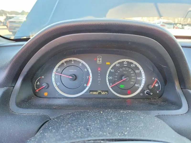 2012 HONDA ACCORD LXP  