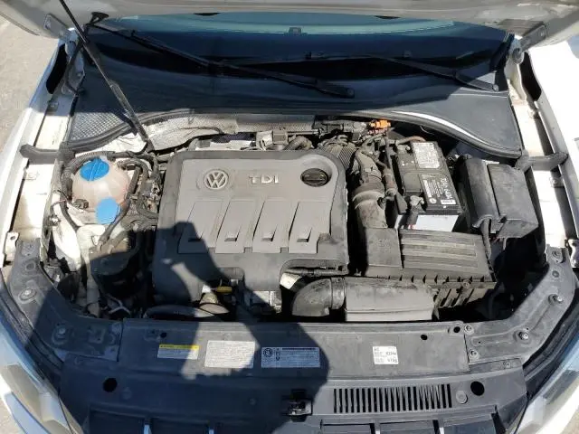2014 VOLKSWAGEN PASSAT SEL  