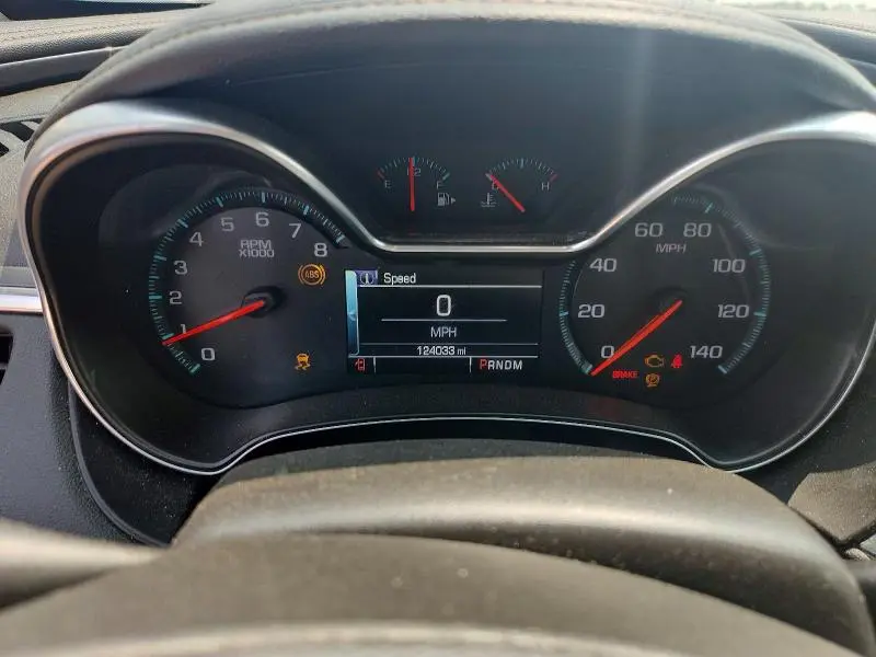 2014 CHEVROLET IMPALA LT  
