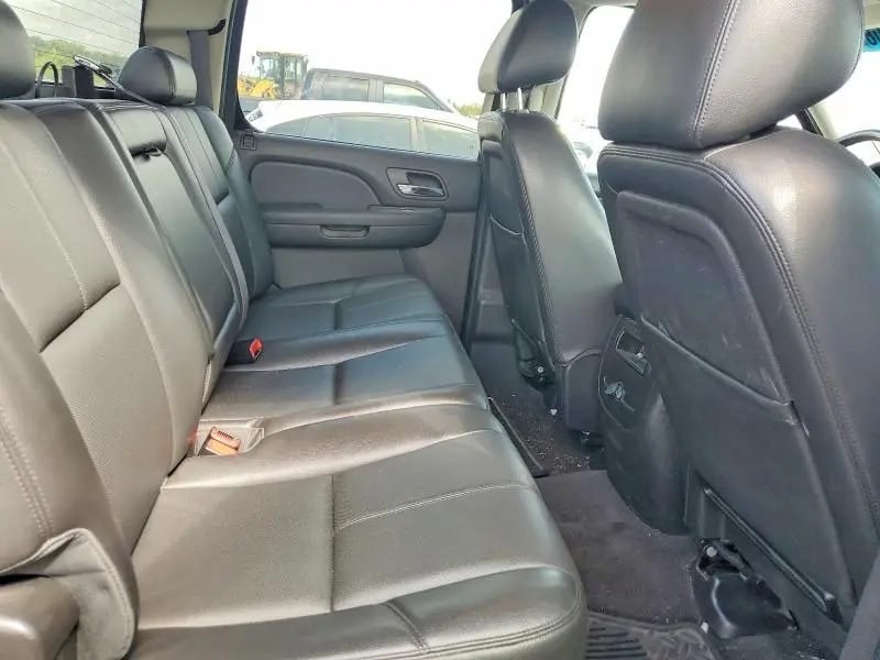 2013 CHEVROLET SILVERADO K1500 LTZ  