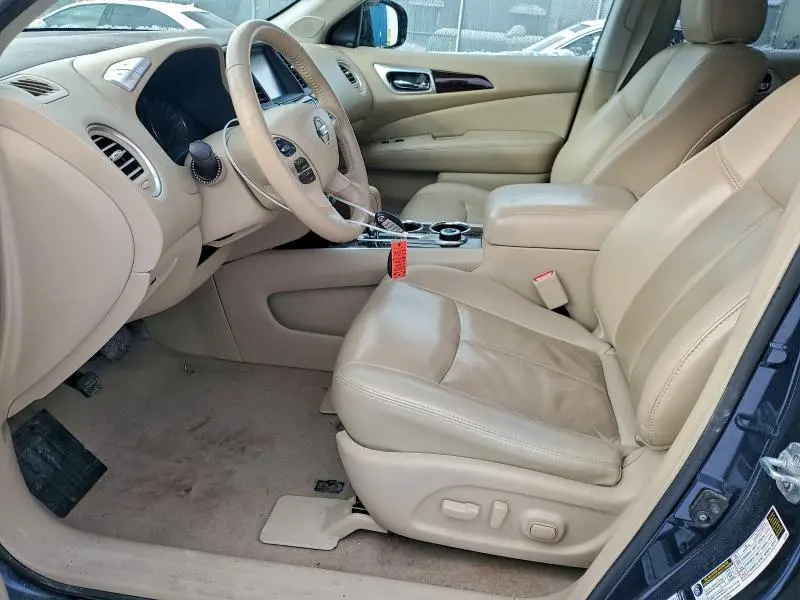 2015 NISSAN PATHFINDER S  