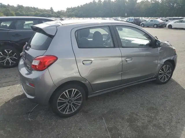 2017 MITSUBISHI MIRAGE GT