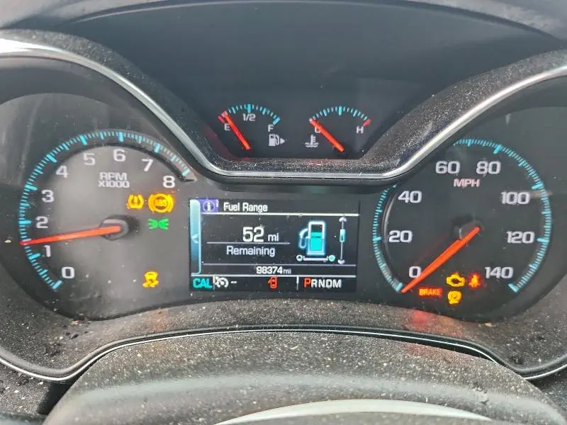 2020 CHEVROLET IMPALA LT  