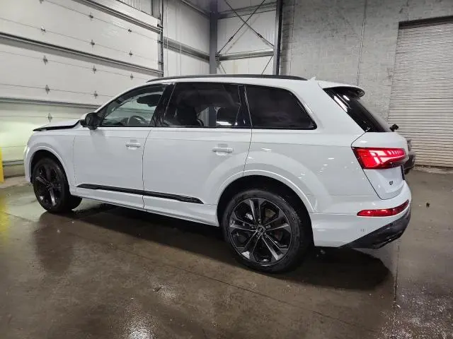 2025 AUDI Q7 PREMIUM PLUS  