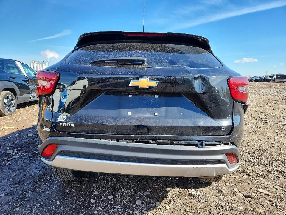 2025 CHEVROLET TRAX 1LT  