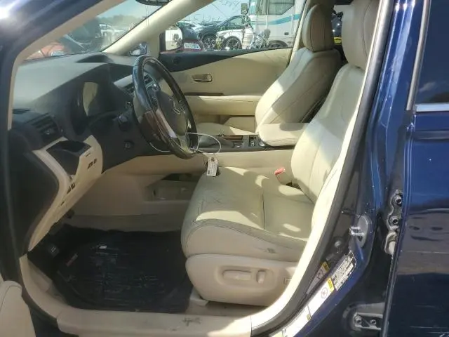 2013 LEXUS RX 350  