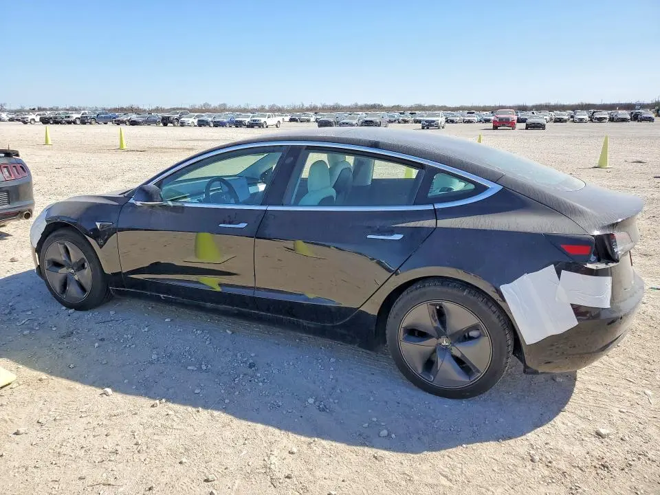 2019 TESLA MODEL 3   