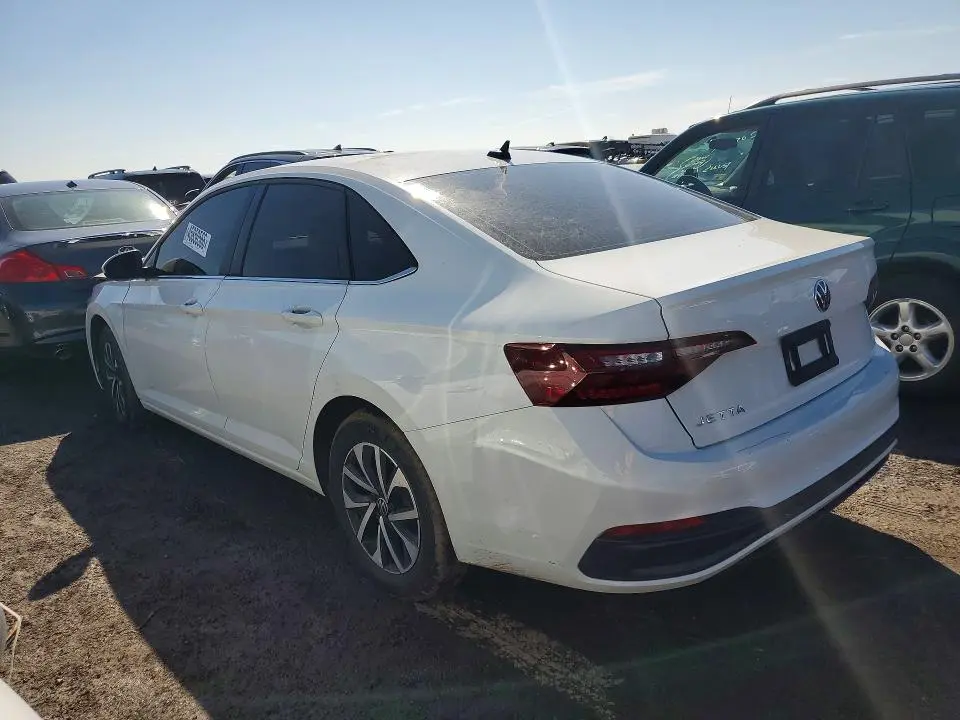 2022 VOLKSWAGEN JETTA S  