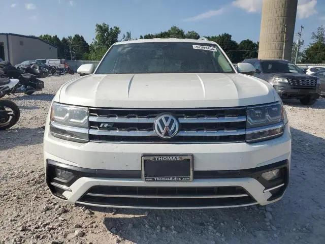 2019 VOLKSWAGEN ATLAS SE  
