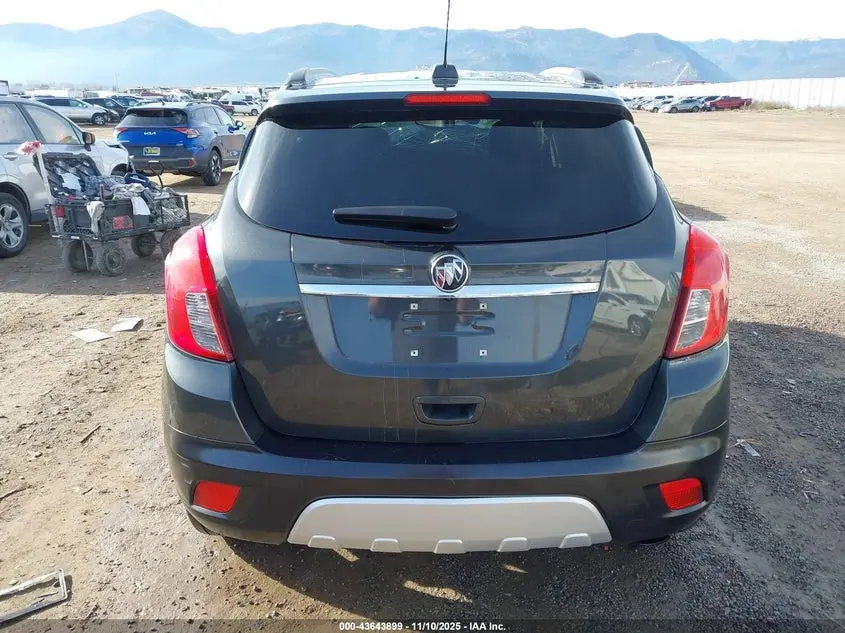 2016 BUICK ENCORE CONVENIENCE