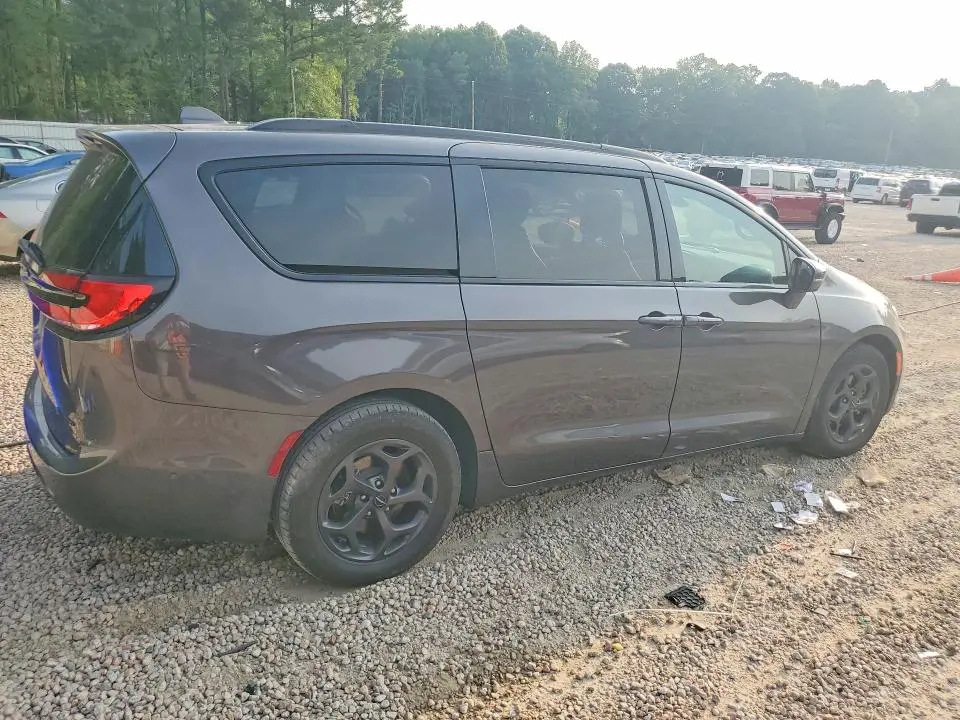 2021 CHRYSLER PACIFICA HYBRID TOURING L  