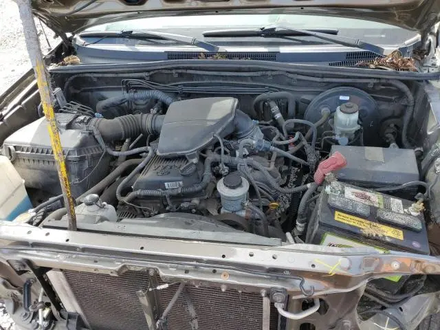 2011 TOYOTA TACOMA BASE  